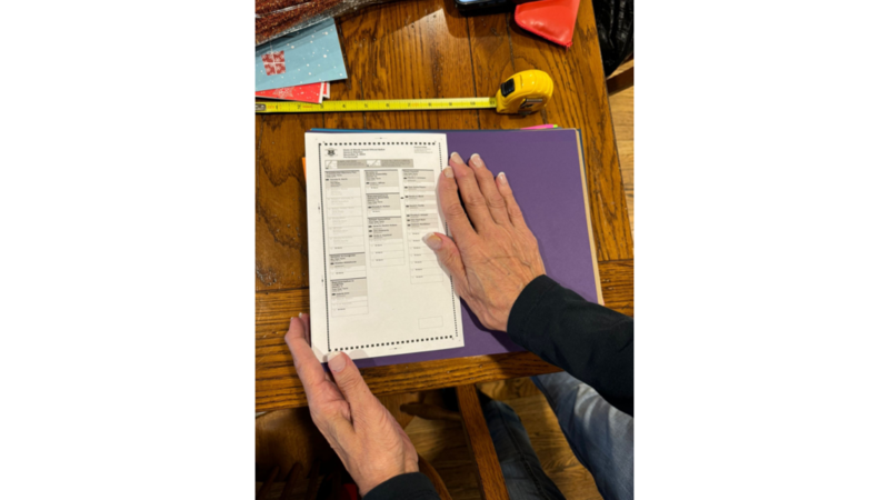 Mock ballots in Portsmouth lead to complaints from GOP Senate campaign