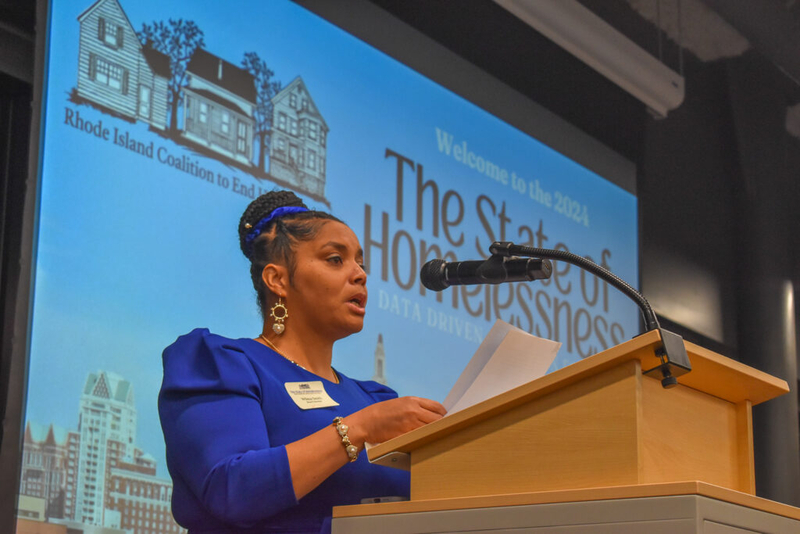Rhode Island’s homeless have a story to tell. Low wages, high rents, few shelters add to suffering.
