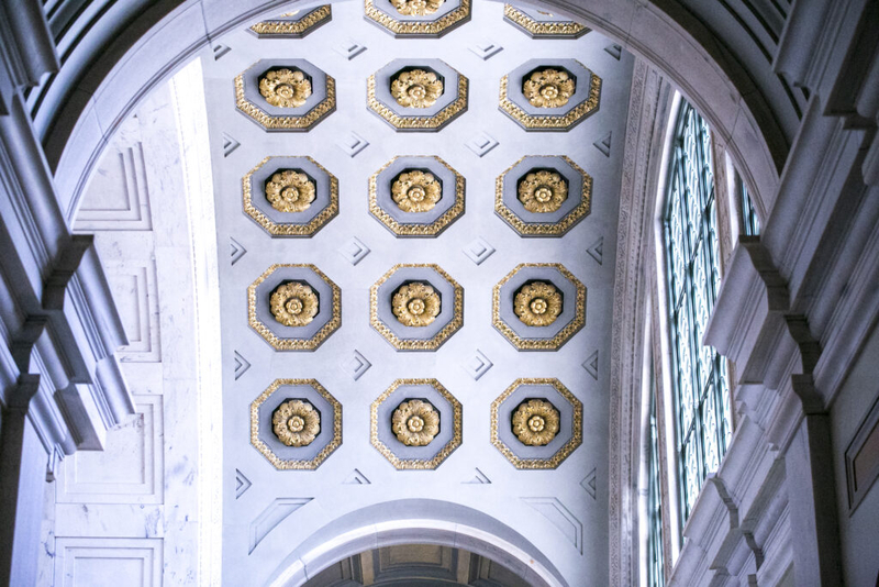 Rhode Island State House open for tours on Saturday, Dec. 7