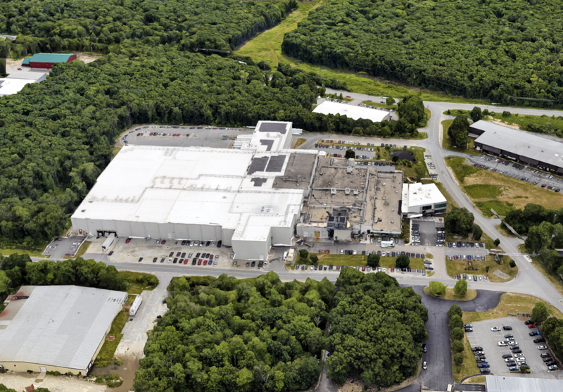 After 20 years in Fall River, Blount snags $3.2M in tax incentives to return to Rhode Island