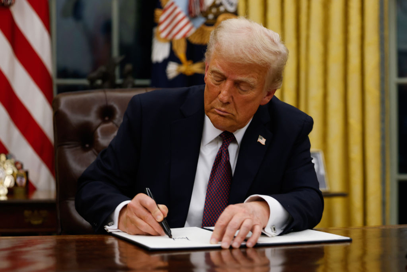 Trump’s MAGA movement says it wants a revolution. It gets a history lesson instead
