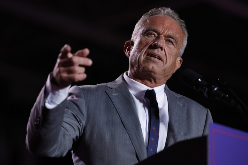 Neronha co-leads AG coalition suit against RFK Jr., Trump administration