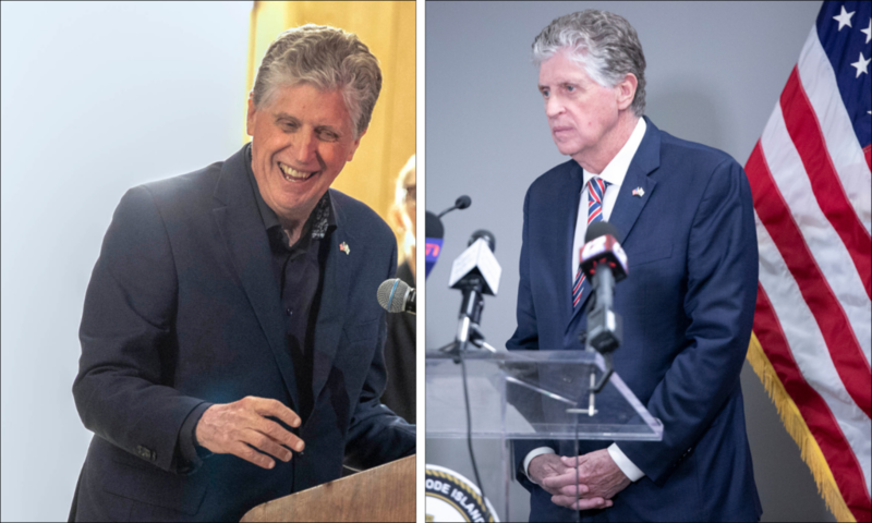 Rhode Islanders take dim view of state’s economy, McKee in new polls