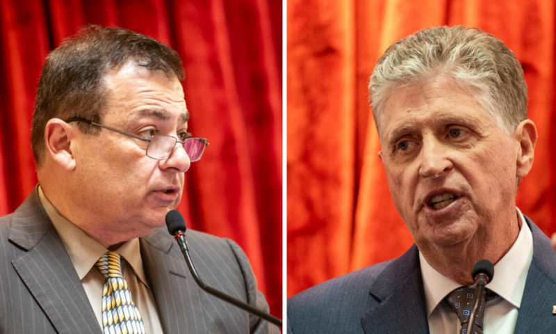 Shekarchi vs. McKee showdown on cabinet raises looms on horizon