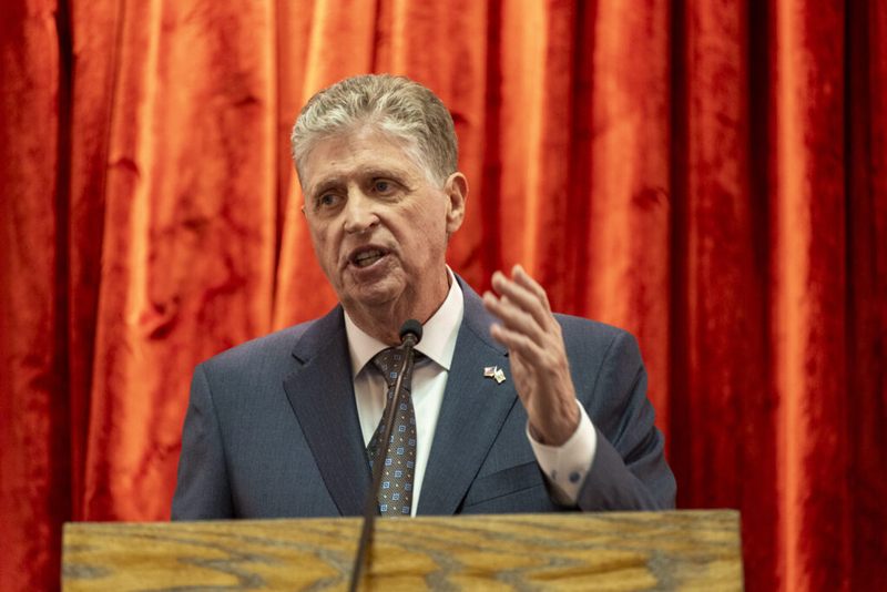 McKee staffs up for 2026 reelection campaign