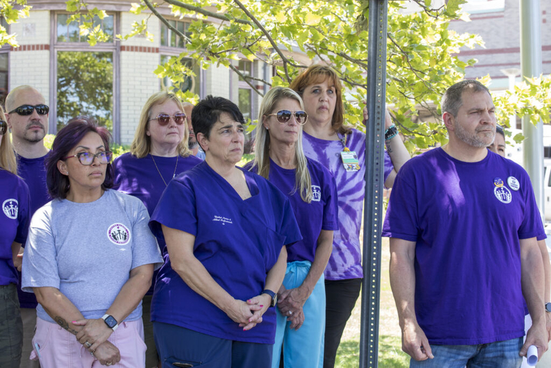 Butler Hospital strike deemed lockout while Rhode Island Hospital, Hasbro nurses weigh walkout
