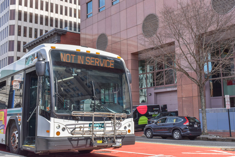 Almost There Plugging In Living on a prayer? House budget gets RIPTA almost halfway there in ...