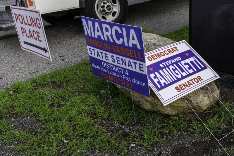 R.I. Senate 4 special primary saw 11% turnout, half of ballots cast early or by mail
