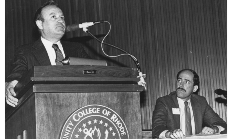 Former Gov. Ed DiPrete dies on his 91st birthday