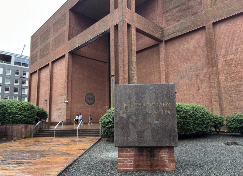 Judicial Nominating Commission forwards five names to McKee for District Court opening