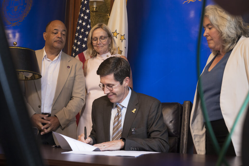 Smiley signs Providence fiscal 2026 budget