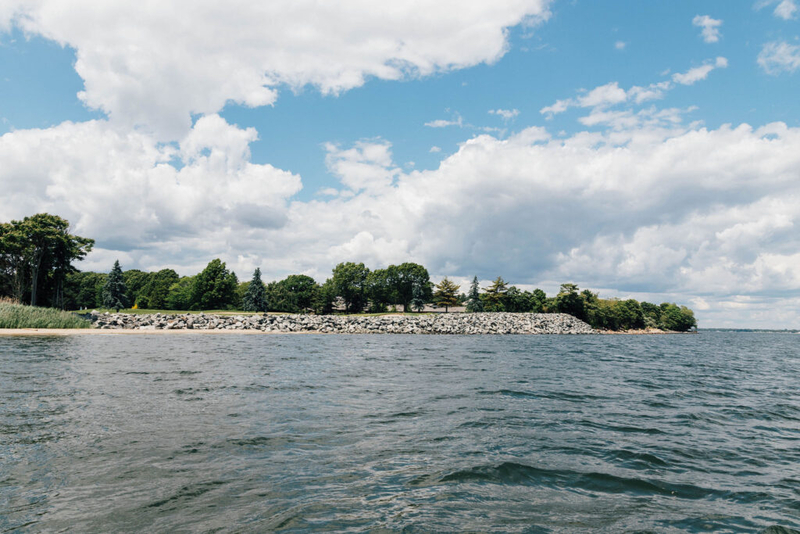Another missed deadline. Still no plan for restoring Quidnessett Country Club shoreline.