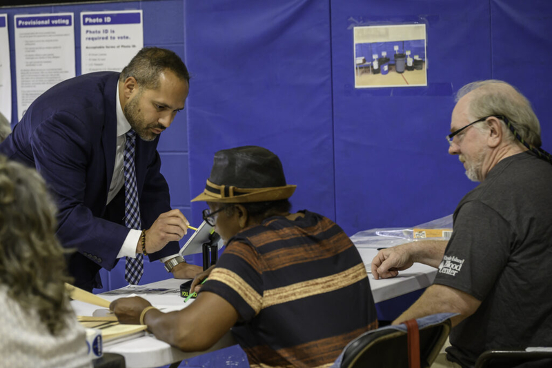 R.I. Senate 4 special election saw 8% turnout in landslide victory for Democrat Stefano Famiglietti