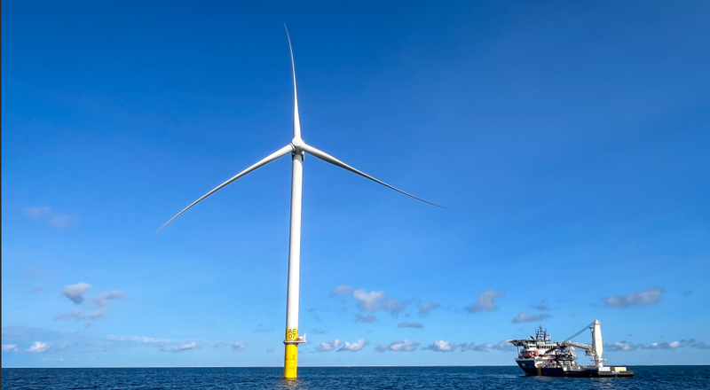 Trump orders Revolution Wind developers to stop offshore project already 80% complete