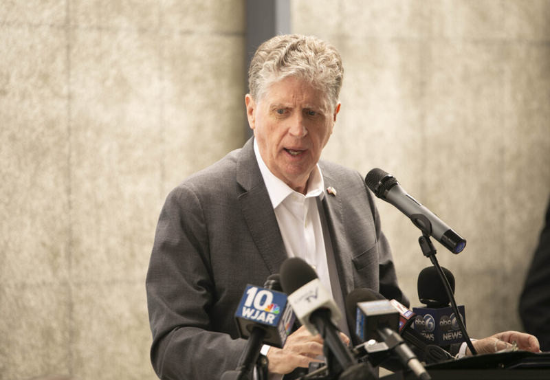 How low can McKee go? Poor polling numbers continue to dog sitting governor