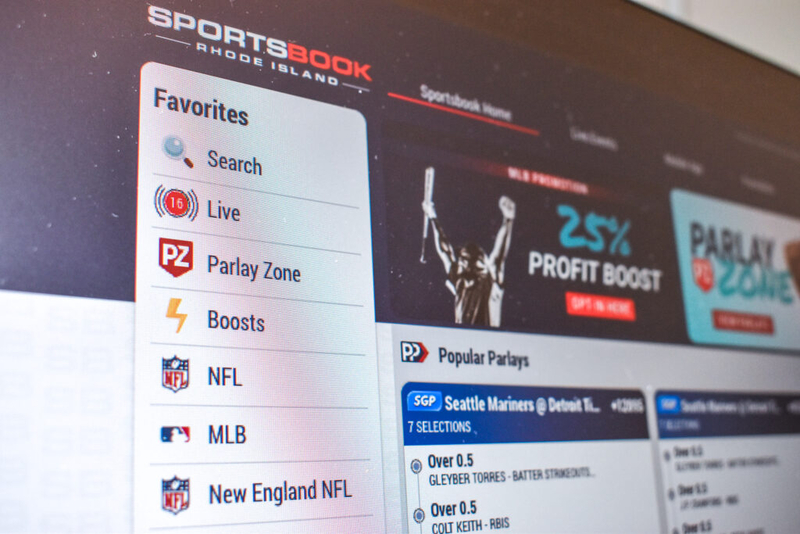 Rhode Island led on sports betting. Now it needs to keep pace.