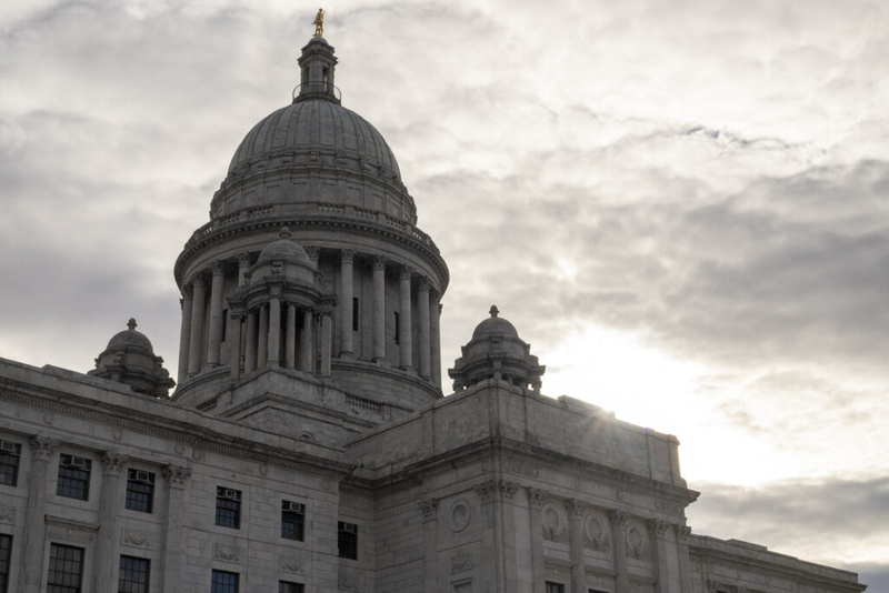 R.I. tax revenue projections are up. Lawmakers are still down on FY27 budget outlook.