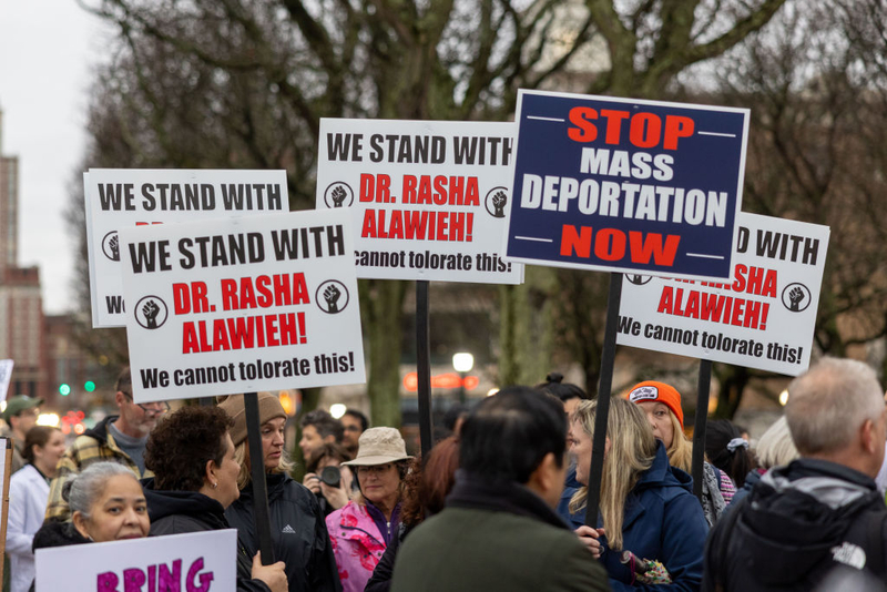 Boston federal judge tosses deported Brown Medicine kidney doctor’s lawsuit