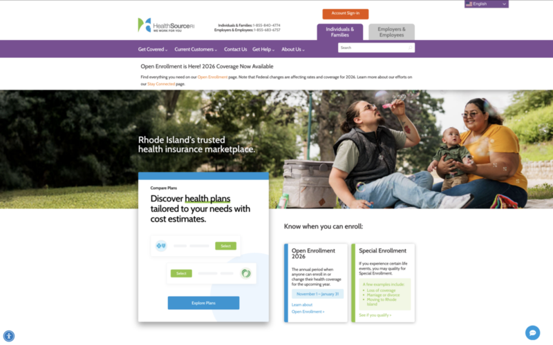 Federal data shows strong participation in RI health marketplace. That’s not the whole story.