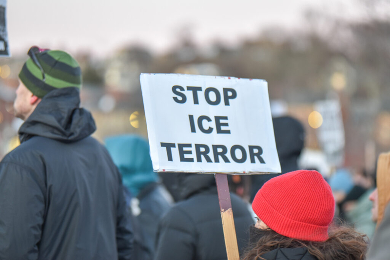 RI organizations to take part in national shutdown calling on official to abolish ICE