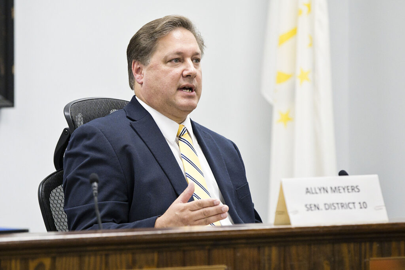 Allyn Meyers elected new GOP chair