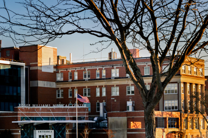 Centurion signs financing agreements to buy Roger Williams and Fatima hospitals