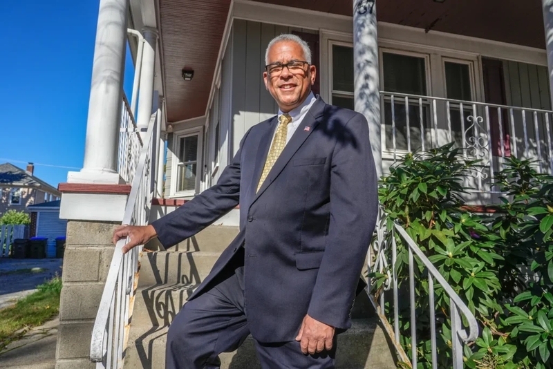 Instead of running for Congress, Allen Waters launches Providence mayoral bid as an independent