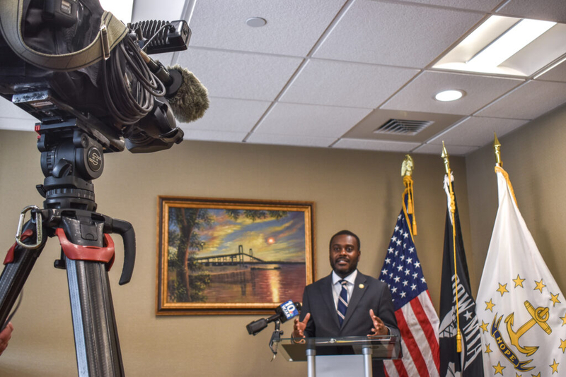 No State of the Union for U.S. Rep. Gabe Amo