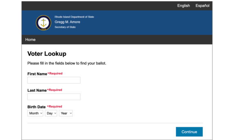 Letting disabled and military voters cast ballots online once divided RI Democrats. Not anymore.