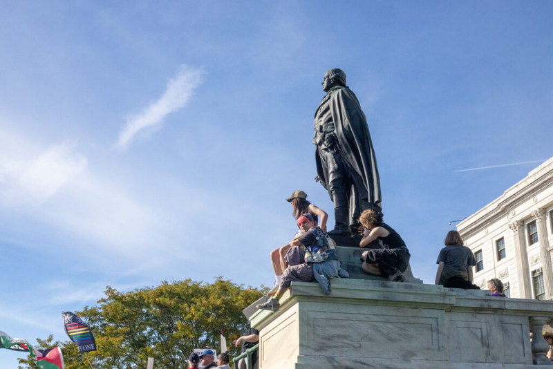 ‘No Kings’ events return to Rhode Island Saturday with a new focus: early voting