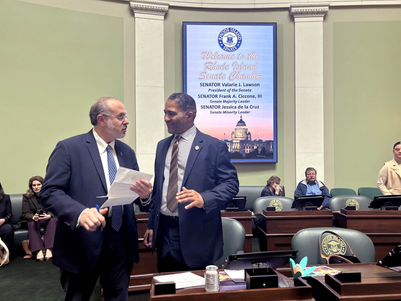 Stefan Pryor finally confirmed as Rhode Island Commerce secretary