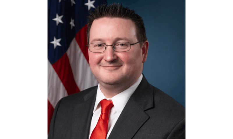 Republican Chas Calenda to remain in charge of U.S. Attorney’s Office ...