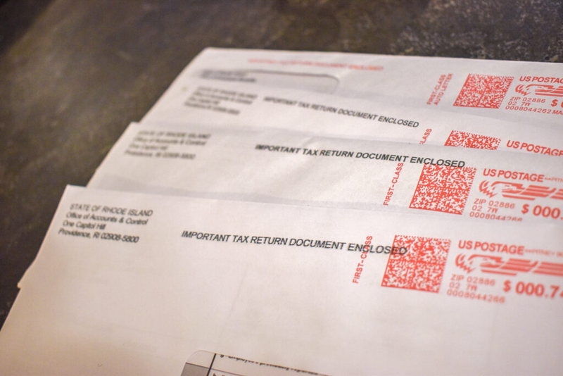 After W-2 mistakes, Rhode Island’s top union demands state reimburse any tax refiling fees