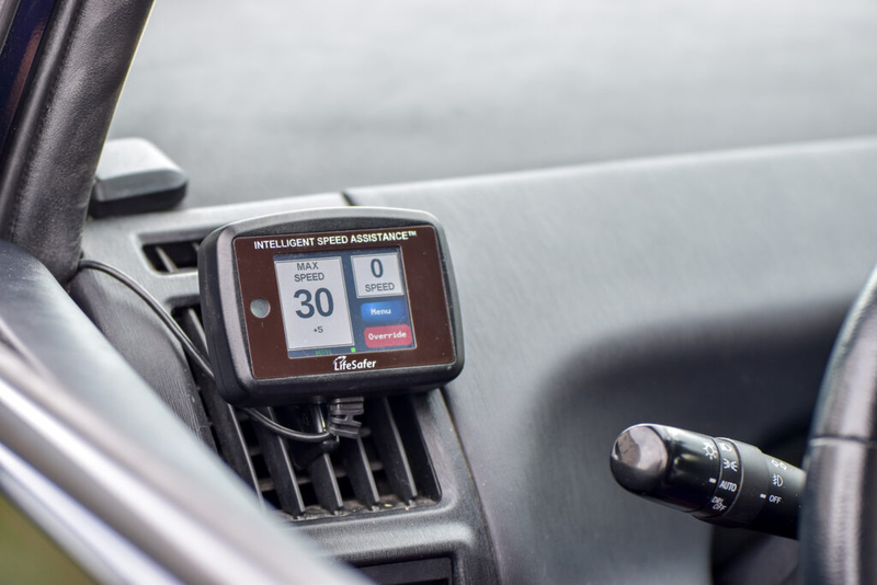 Legislation would use technology to force Rhode Island’s bad drivers to take it slow