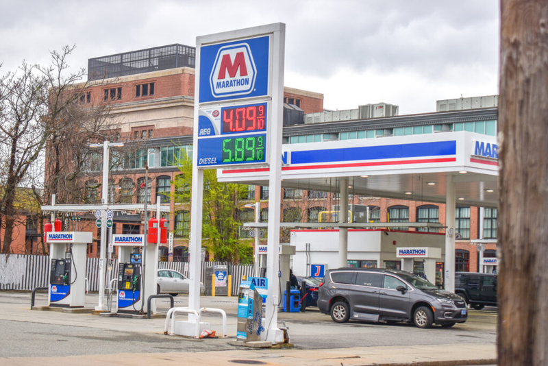 How much is the Iran War costing Rhode Island drivers? Brown University researchers are tracking it.