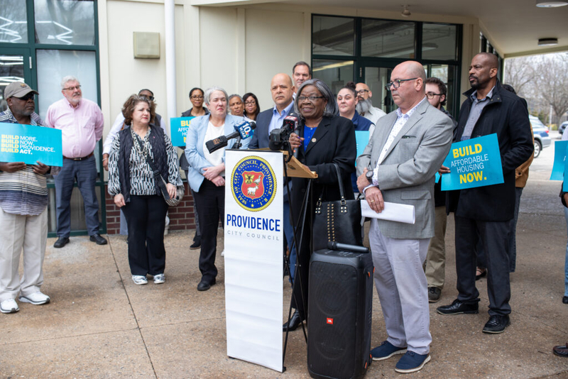 Providence leaders propose tax break to spur affordable housing development