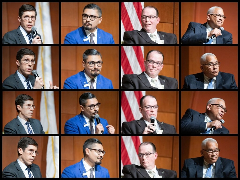 Providence mayoral race’s first forum brings Democratic party fault lines into focus