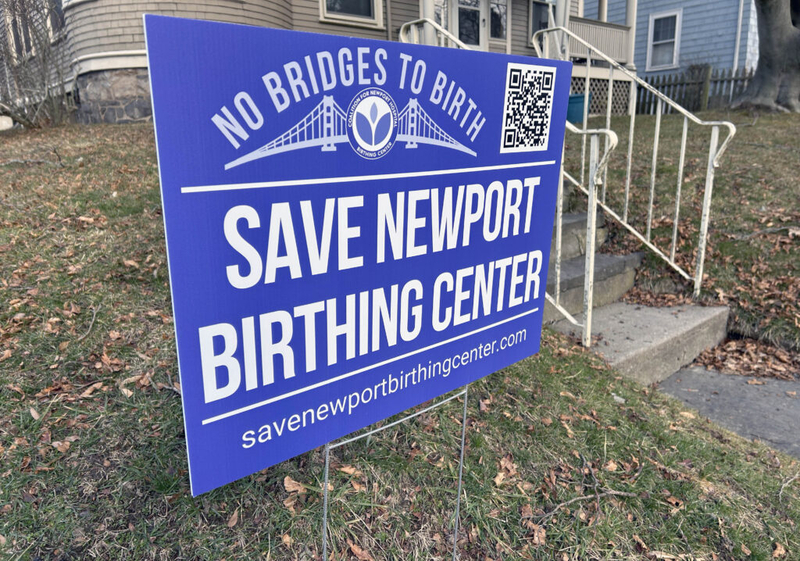 As Brown Health operating losses deepen, pressure mounts to save Newport Hospital birthing center
