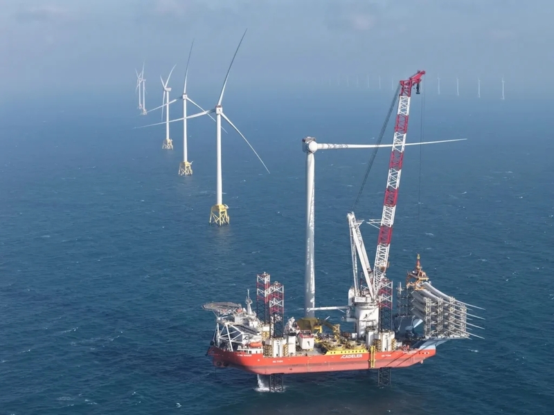 Orsted turns to friendlier markets in Europe and Asia as Revolution Wind nears completion
