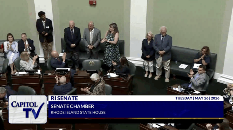 Rhode Island Senate appoints five to CRMC
