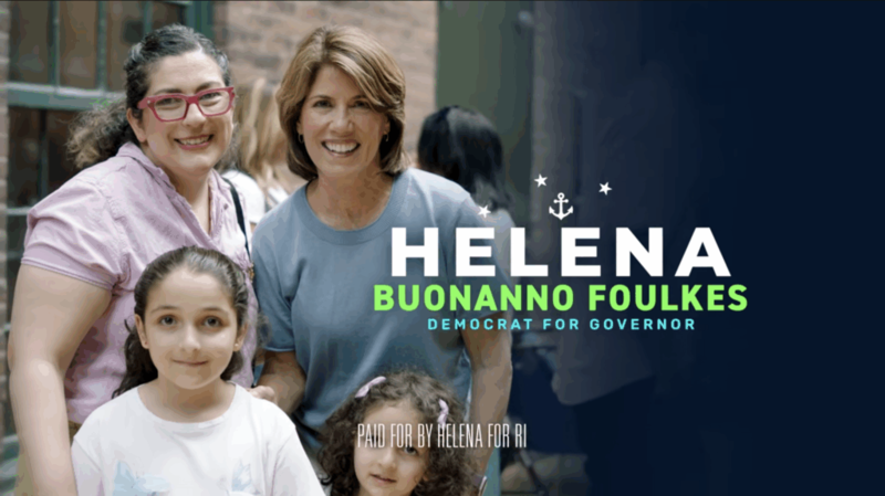 Two days after McKee, Foulkes fires back with twice-as-long campaign commercial