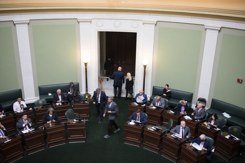 Senate OKs Bill to create URI medical school, moving it to the House