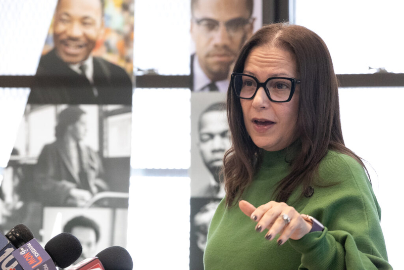 ‘It was time.’ Infante-Green says she’s ready to hand back keys to Providence schools