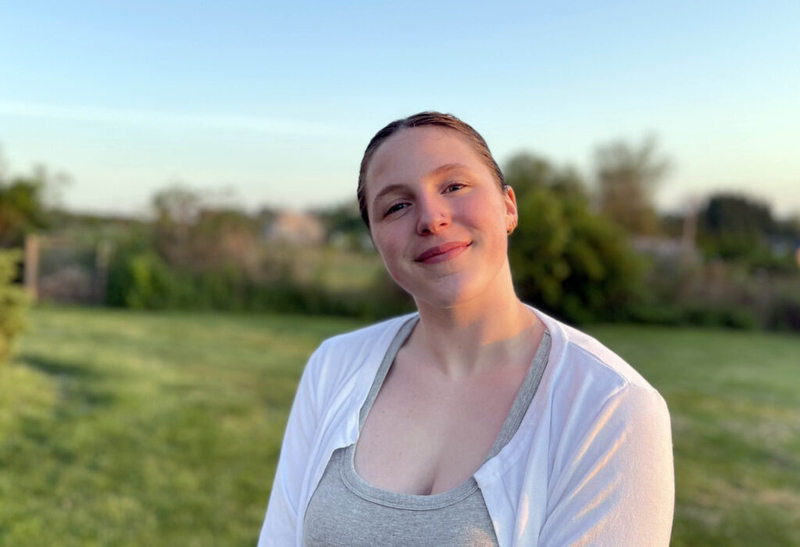 Small town life informs Little Compton teen’s acclaimed essay on patriotism and hope