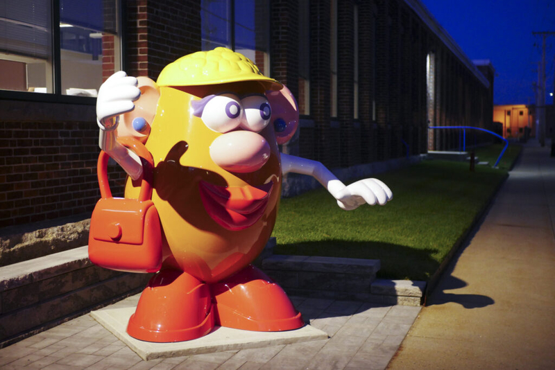From a cyberattack to oil prices, unforeseen expenses are adding up for Hasbro.