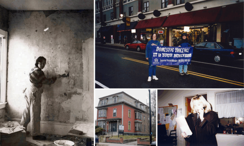 At 50, Sojourner House survives and advances