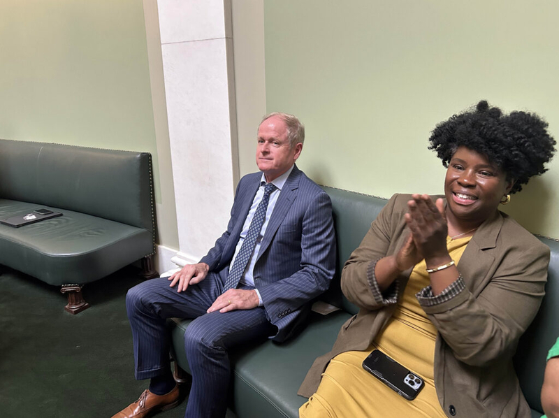 RI Senate confirms new Cannabis Control Commission chair
