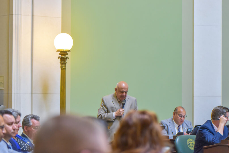 RI Senate votes to restrain ICE operations, opening door to lawsuits