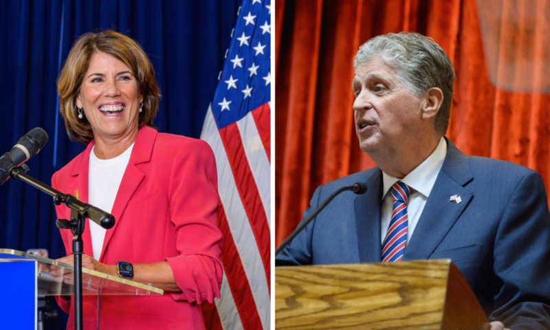 A party divided: RI Dems convention split leaves no endorsements for governor, LG and AG