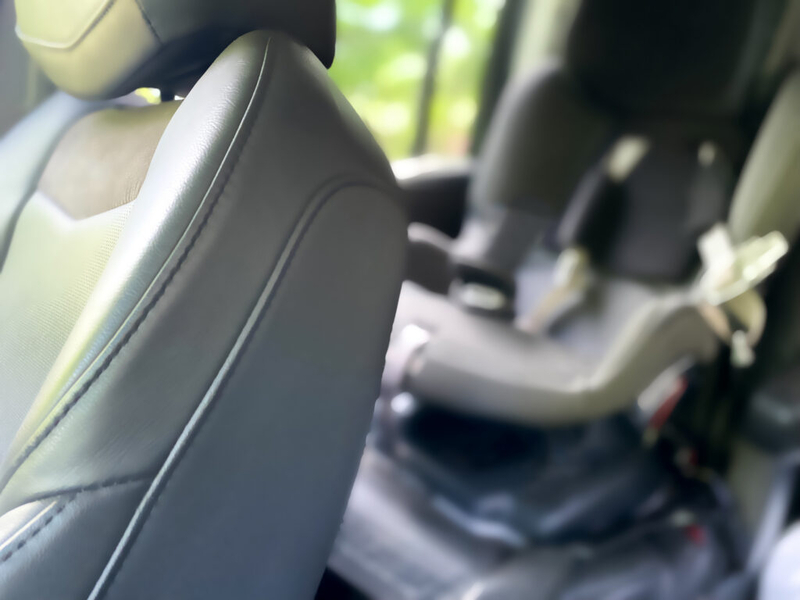 Rhode Island law strengthens penalties for leaving kids in hot cars